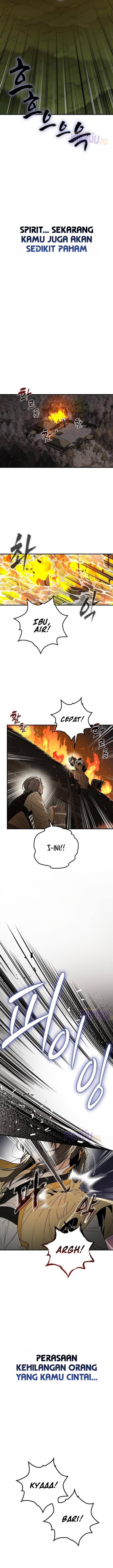 Bari, The Thunder That Awakens the Stars Chapter 7 Image 8