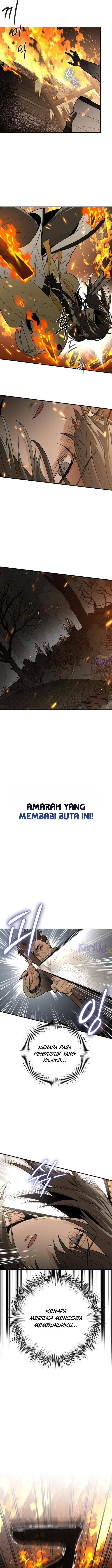 Bari, The Thunder That Awakens the Stars Chapter 7 Image 9