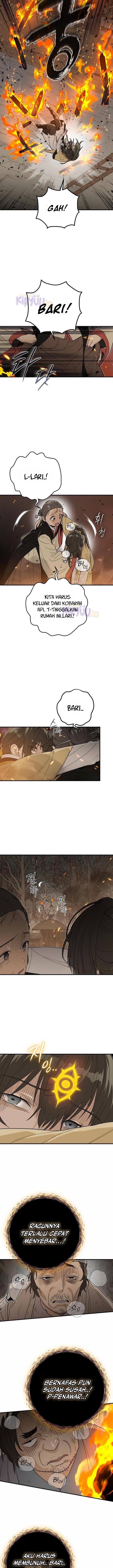 Bari, The Thunder That Awakens the Stars Chapter 7 Image 10