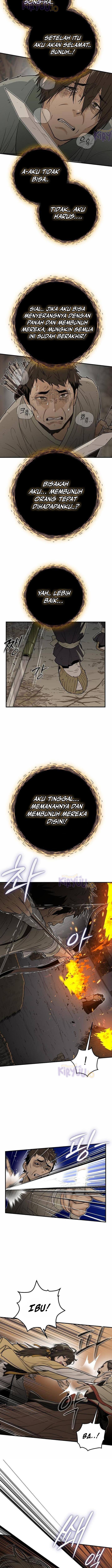 Bari, The Thunder That Awakens the Stars Chapter 7 Image 11