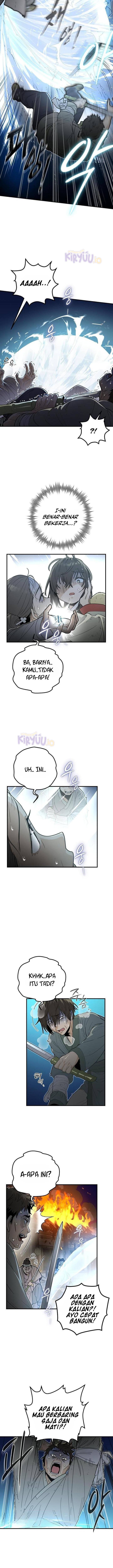 Bari, The Thunder That Awakens the Stars Chapter 7 Image 13