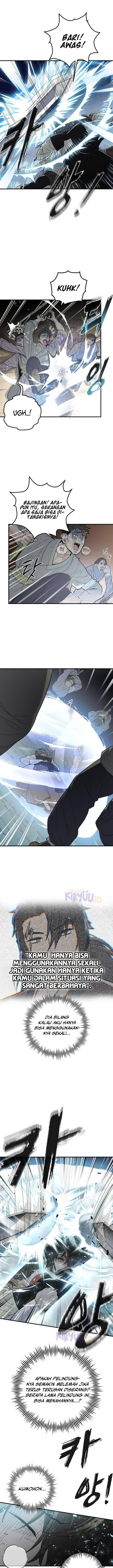 Bari, The Thunder That Awakens the Stars Chapter 7 Image 14