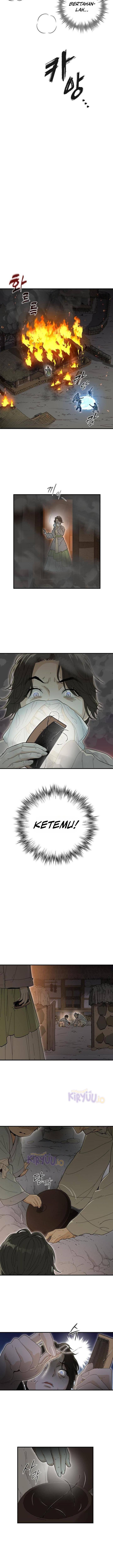 Bari, The Thunder That Awakens the Stars Chapter 7 Image 15