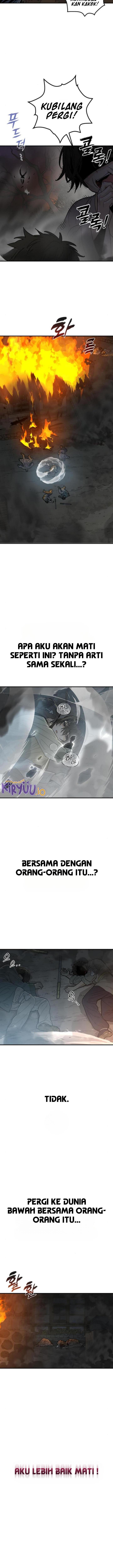 Bari, The Thunder That Awakens the Stars Chapter 8 Image 1