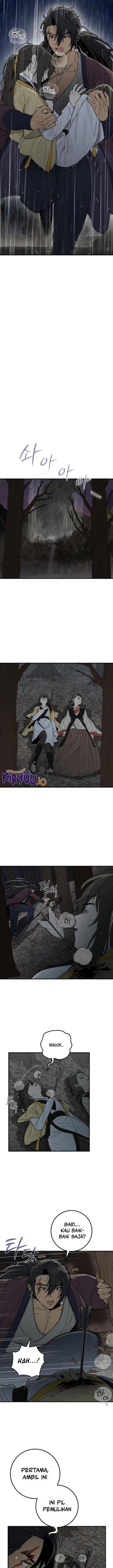 Bari, The Thunder That Awakens the Stars Chapter 8 Image 4