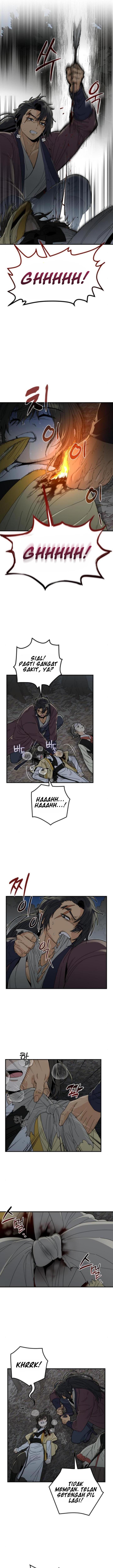 Bari, The Thunder That Awakens the Stars Chapter 8 Image 6