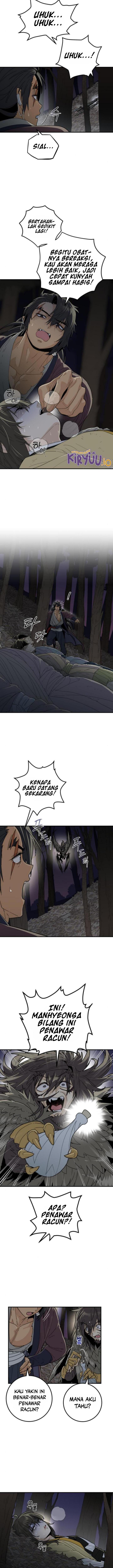 Bari, The Thunder That Awakens the Stars Chapter 8 Image 7