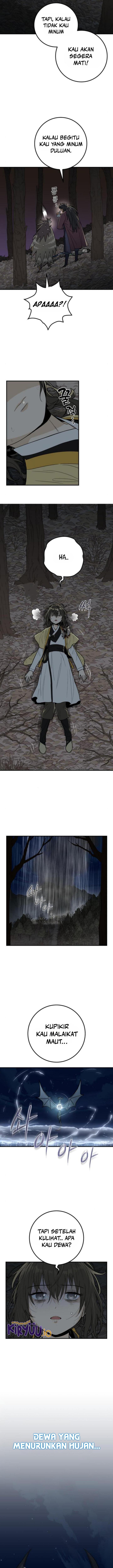 Bari, The Thunder That Awakens the Stars Chapter 8 Image 8