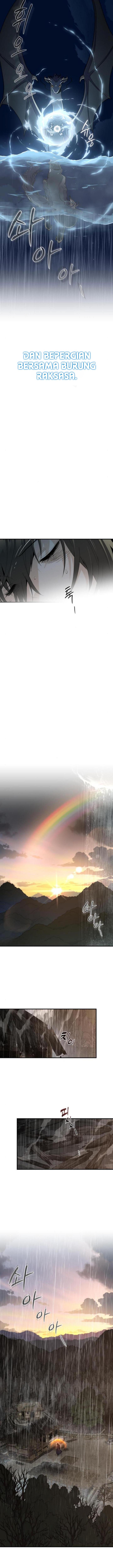 Bari, The Thunder That Awakens the Stars Chapter 8 Image 9