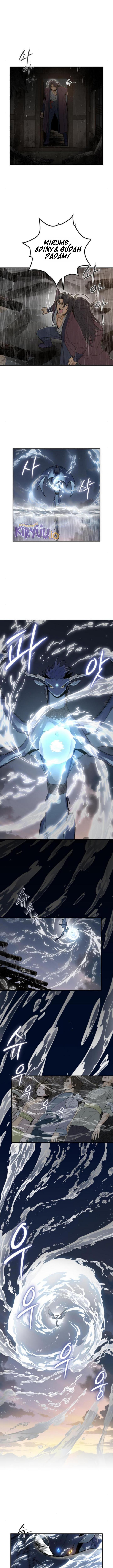 Bari, The Thunder That Awakens the Stars Chapter 8 Image 10