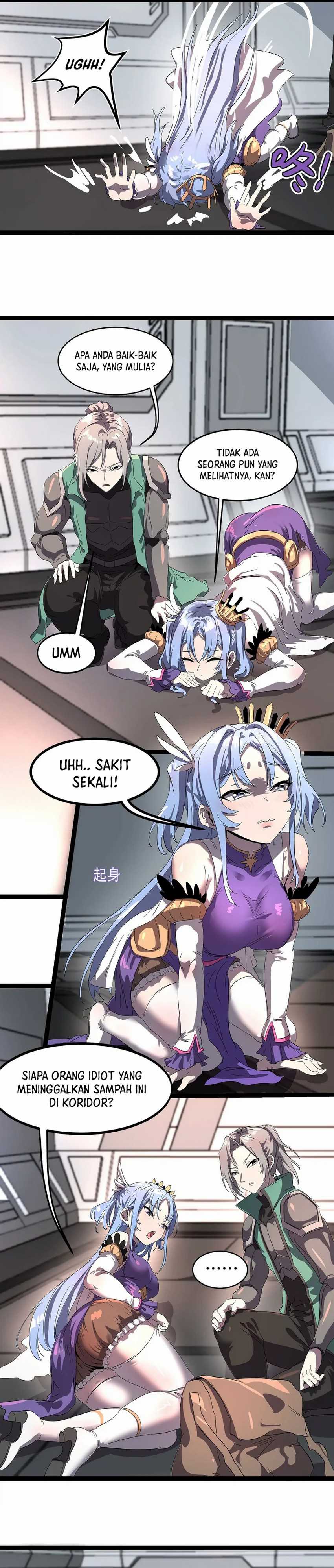 My Clone is the Space Bug King Chapter 01 Image 10