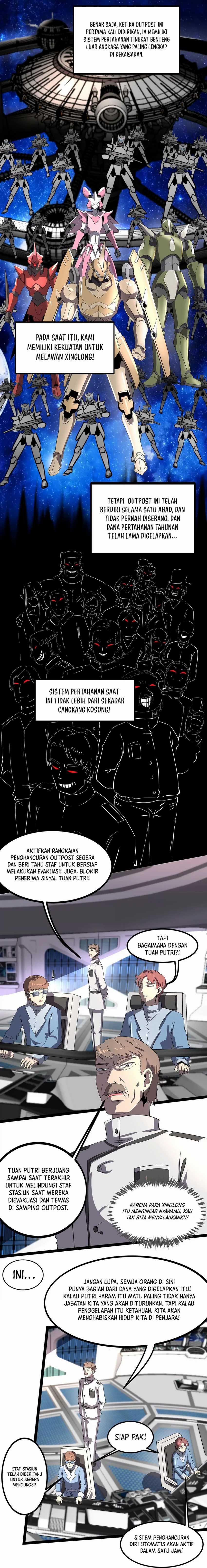 My Clone is the Space Bug King Chapter 01 Image 21