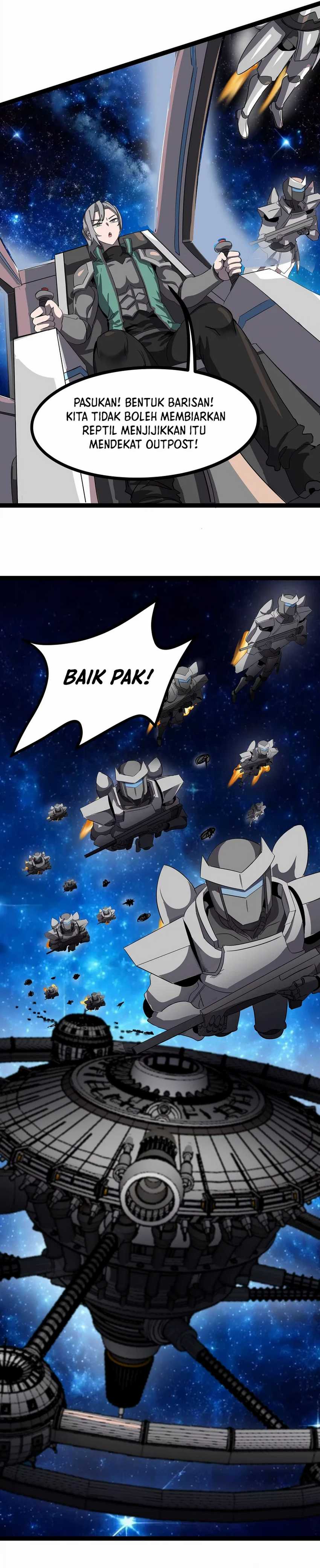 My Clone is the Space Bug King Chapter 01 Image 23