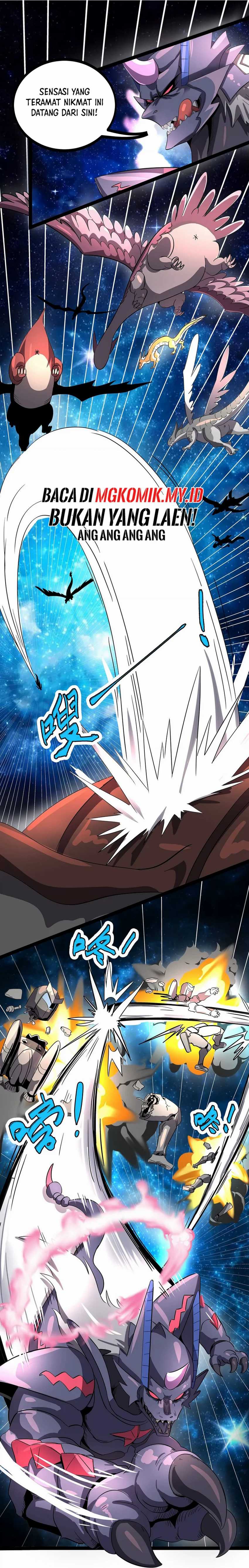 My Clone is the Space Bug King Chapter 01 Image 24