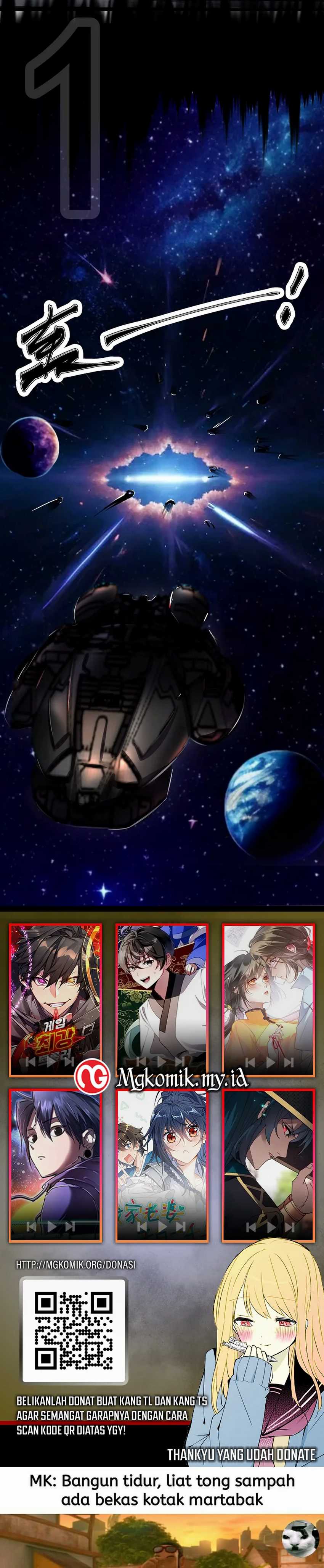 My Clone is the Space Bug King Chapter 01 Image 37