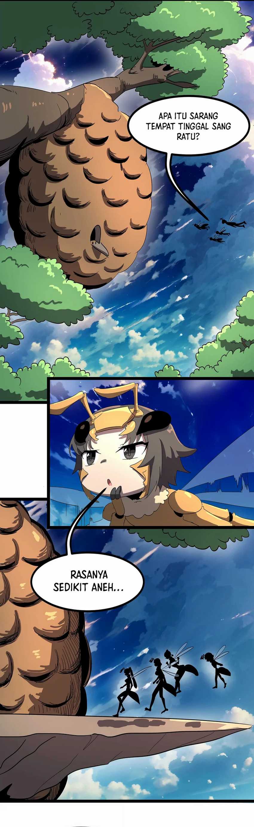 My Clone is the Space Bug King Chapter 02 Image 12