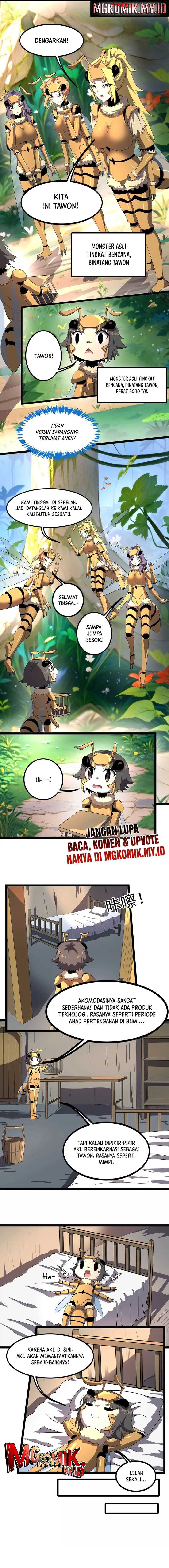 My Clone is the Space Bug King Chapter 03 Image 4