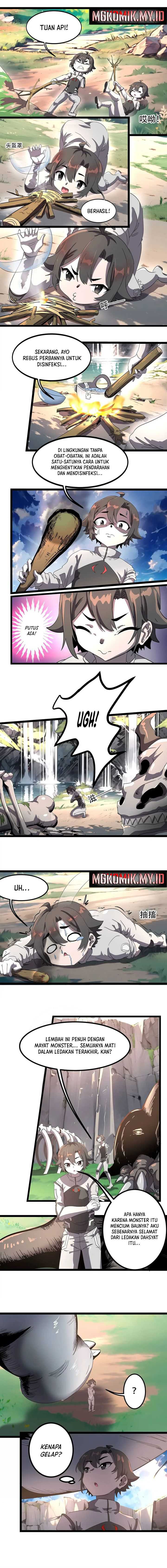 My Clone is the Space Bug King Chapter 03 Image 6