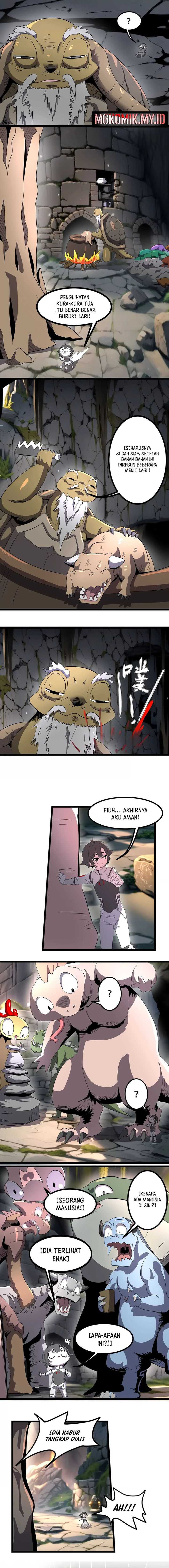 My Clone is the Space Bug King Chapter 04 Image 3