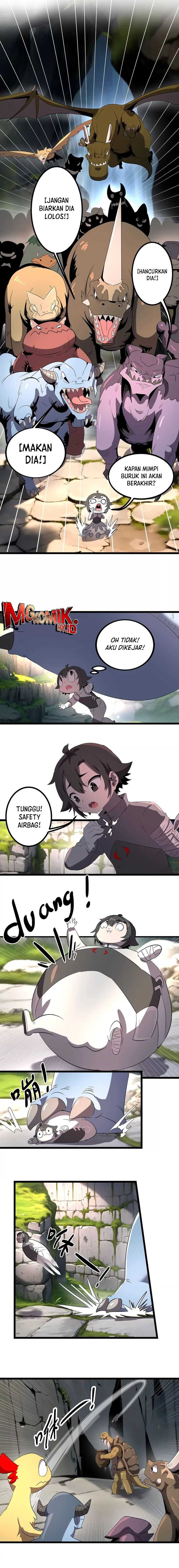 My Clone is the Space Bug King Chapter 04 Image 4