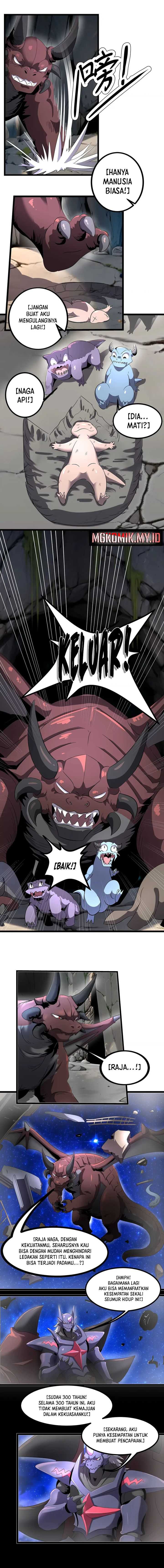 My Clone is the Space Bug King Chapter 04 Image 6