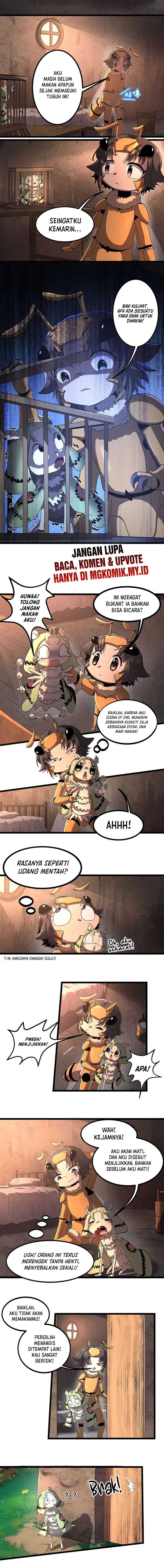 My Clone is the Space Bug King Chapter 05 Image 1