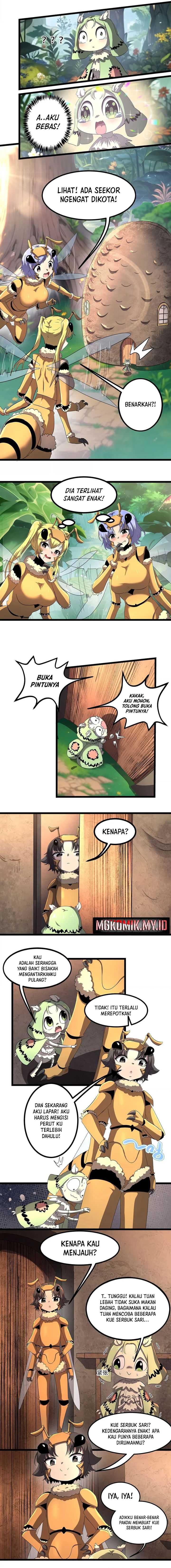My Clone is the Space Bug King Chapter 05 Image 2