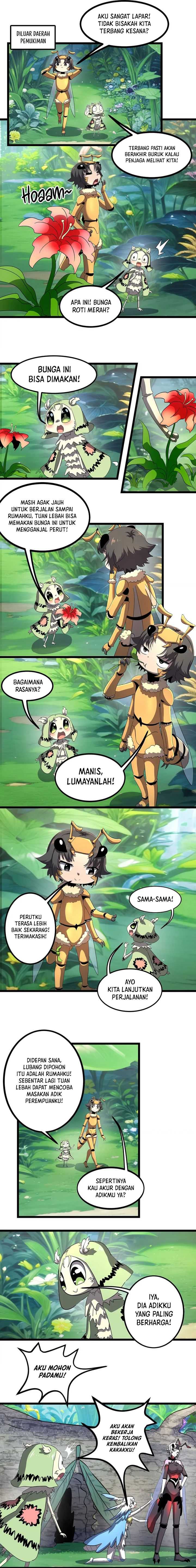 My Clone is the Space Bug King Chapter 05 Image 3