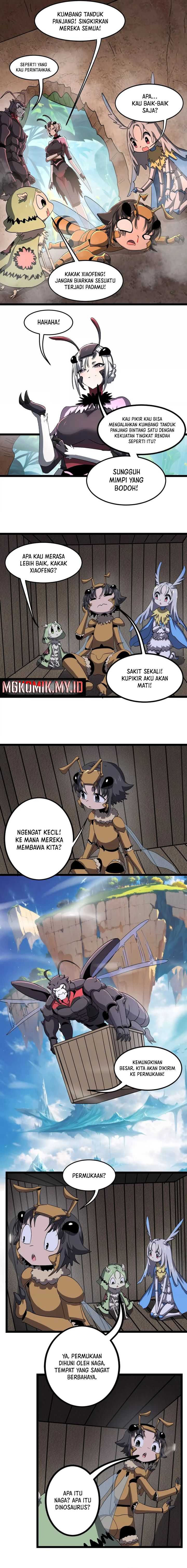 My Clone is the Space Bug King Chapter 06 Image 4