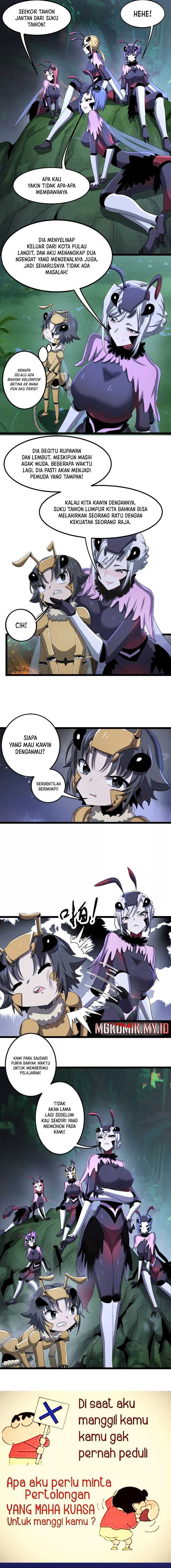 My Clone is the Space Bug King Chapter 06 Image 7