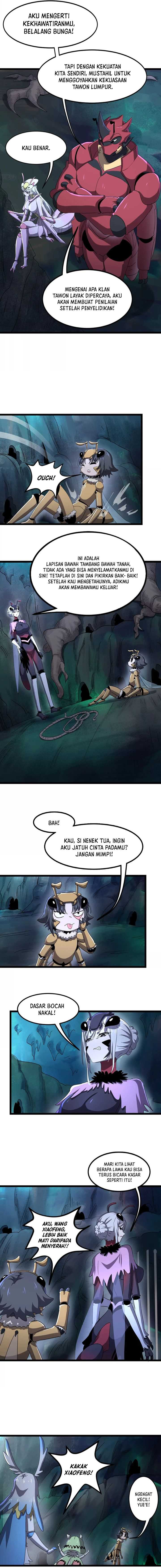 My Clone is the Space Bug King Chapter 07 Image 1