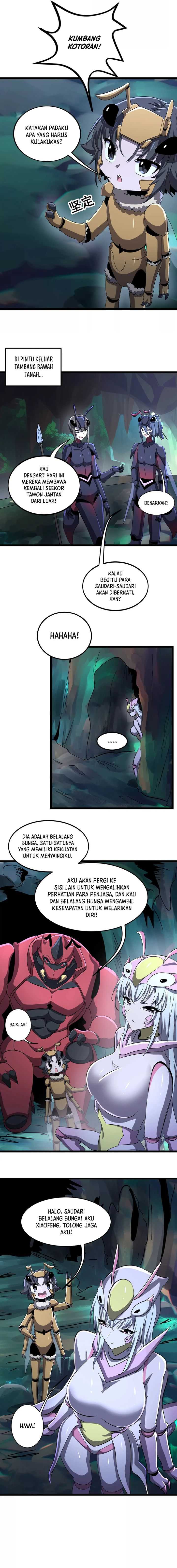 My Clone is the Space Bug King Chapter 07 Image 5