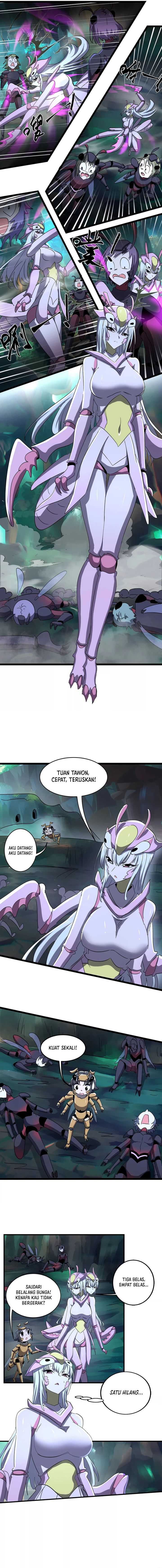 My Clone is the Space Bug King Chapter 07 Image 8