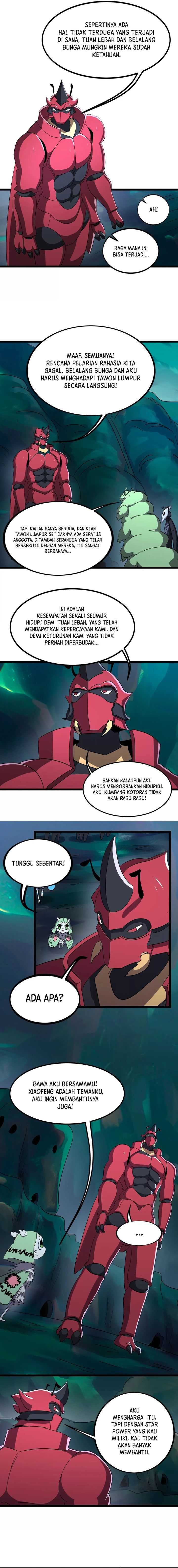 My Clone is the Space Bug King Chapter 08 Image 2