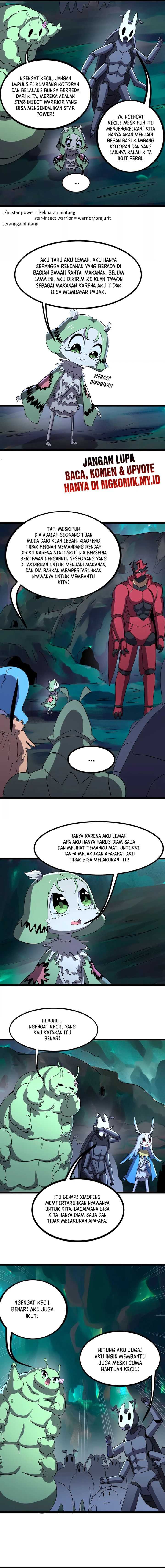 My Clone is the Space Bug King Chapter 08 Image 3