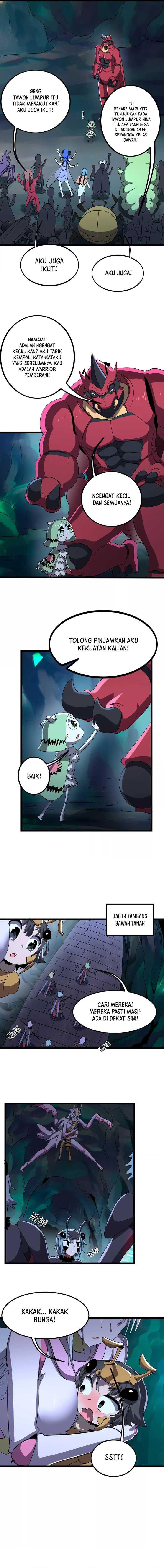 My Clone is the Space Bug King Chapter 08 Image 4