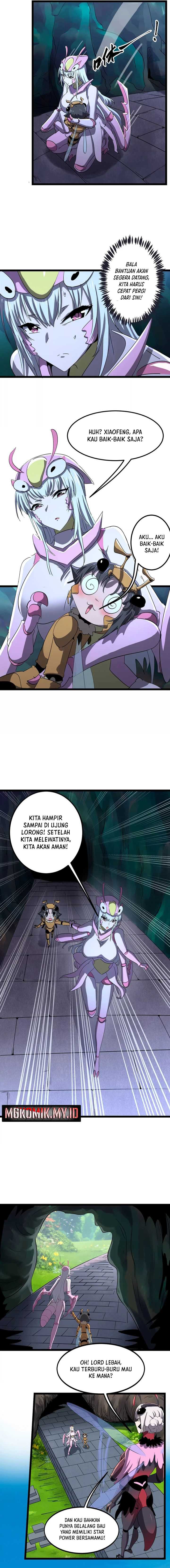 My Clone is the Space Bug King Chapter 08 Image 5