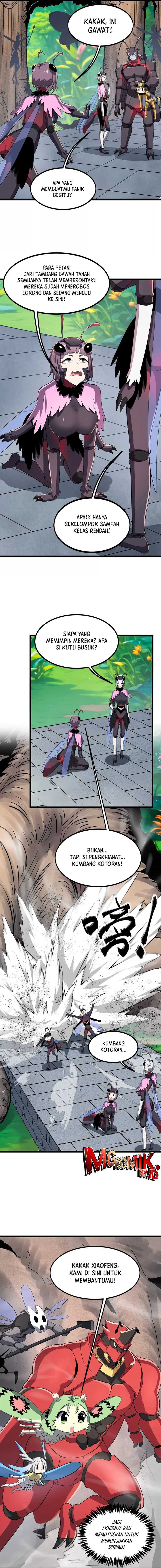 My Clone is the Space Bug King Chapter 08 Image 12