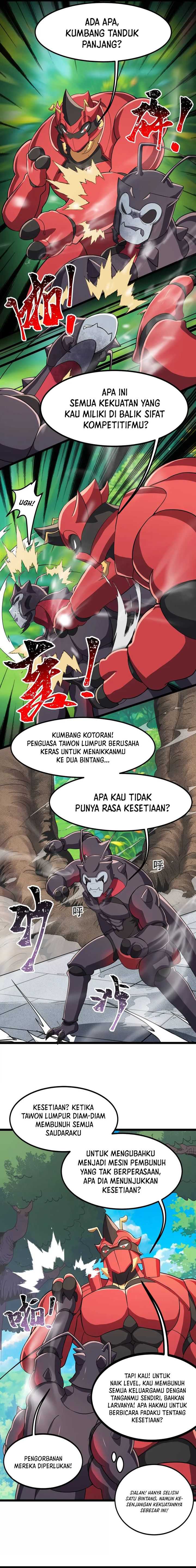My Clone is the Space Bug King Chapter 09 Image 5