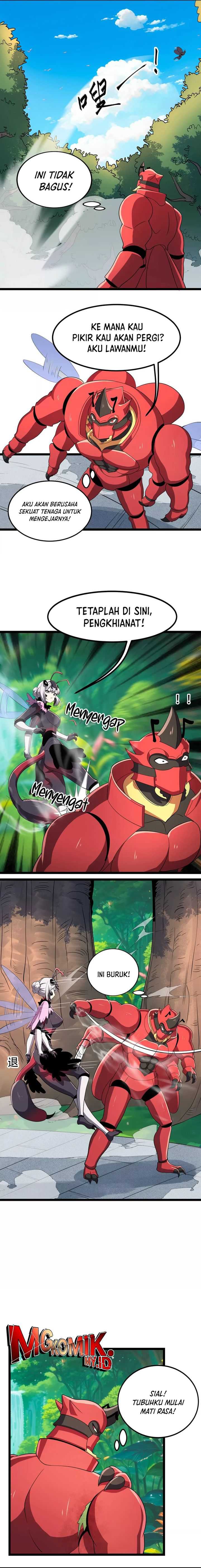 My Clone is the Space Bug King Chapter 09 Image 7