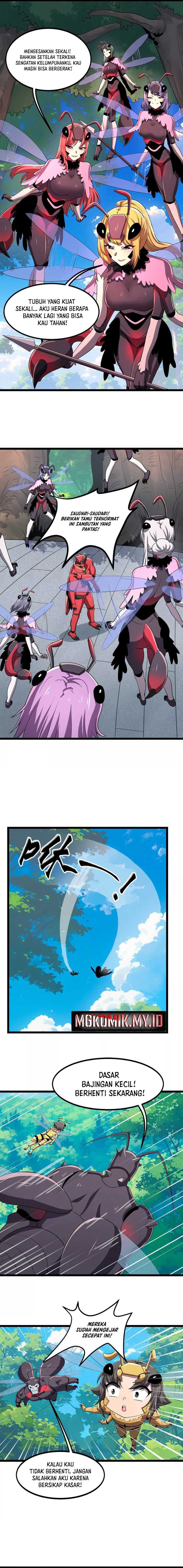 My Clone is the Space Bug King Chapter 09 Image 8