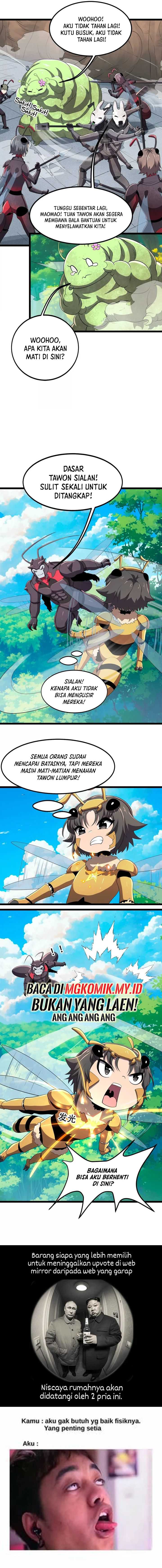 My Clone is the Space Bug King Chapter 09 Image 10