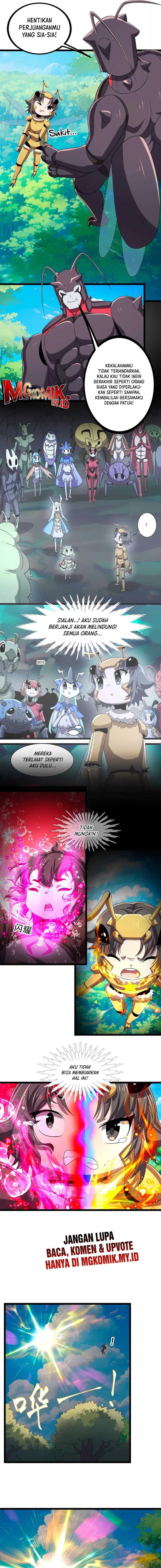 My Clone is the Space Bug King Chapter 10 Image 4