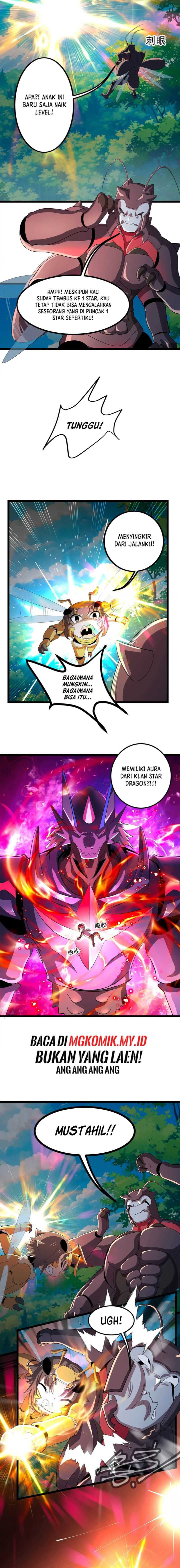 My Clone is the Space Bug King Chapter 10 Image 5