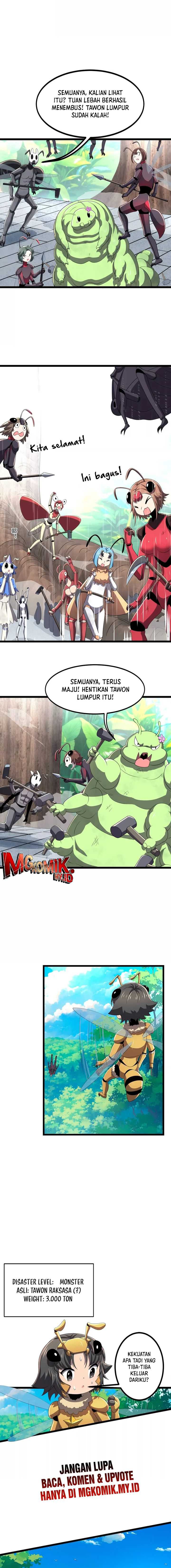 My Clone is the Space Bug King Chapter 10 Image 7