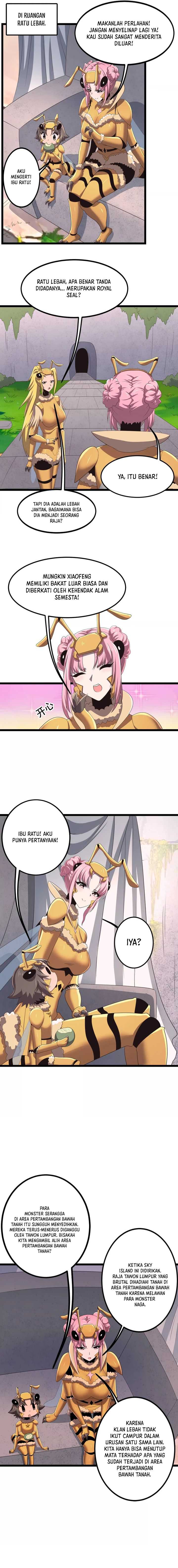 My Clone is the Space Bug King Chapter 11 Image 5