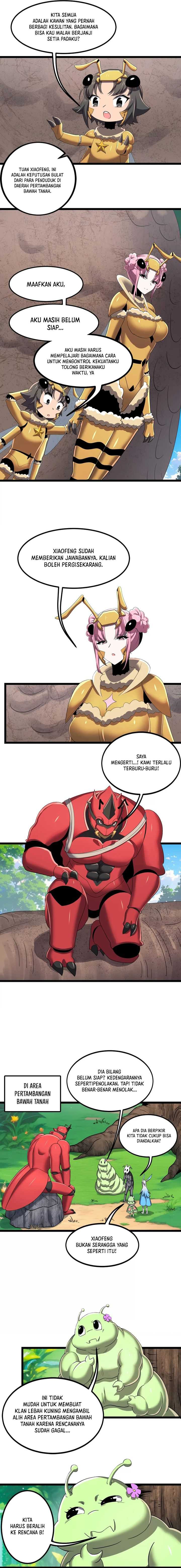 My Clone is the Space Bug King Chapter 11 Image 8