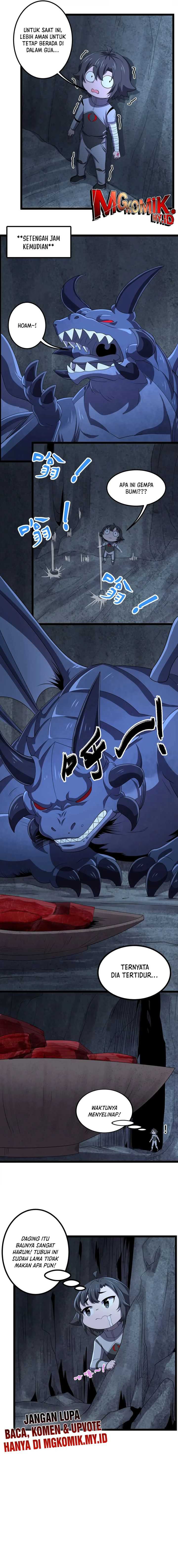 My Clone is the Space Bug King Chapter 12 Image 1