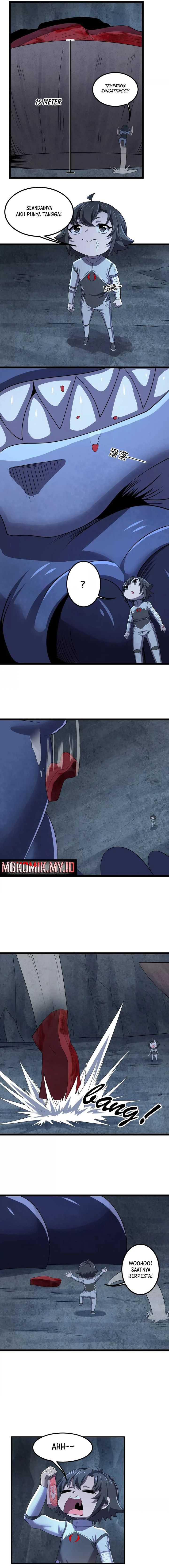 My Clone is the Space Bug King Chapter 12 Image 2