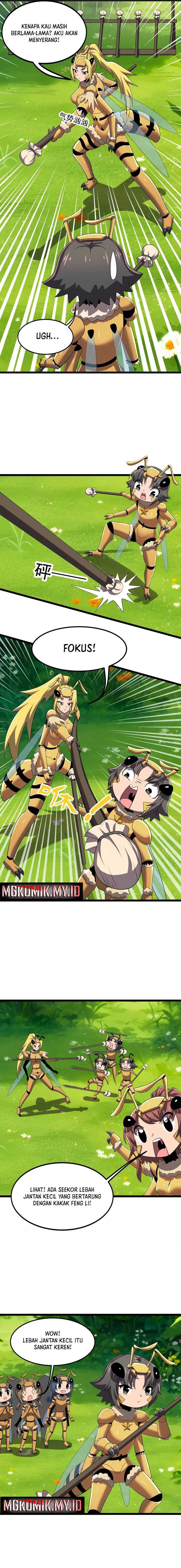 My Clone is the Space Bug King Chapter 12 Image 5